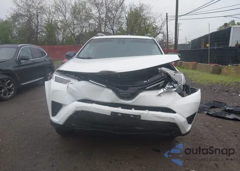 2017 Toyota Rav4 Le из США, поврежденный, VIN JTMZFREV7HD102186